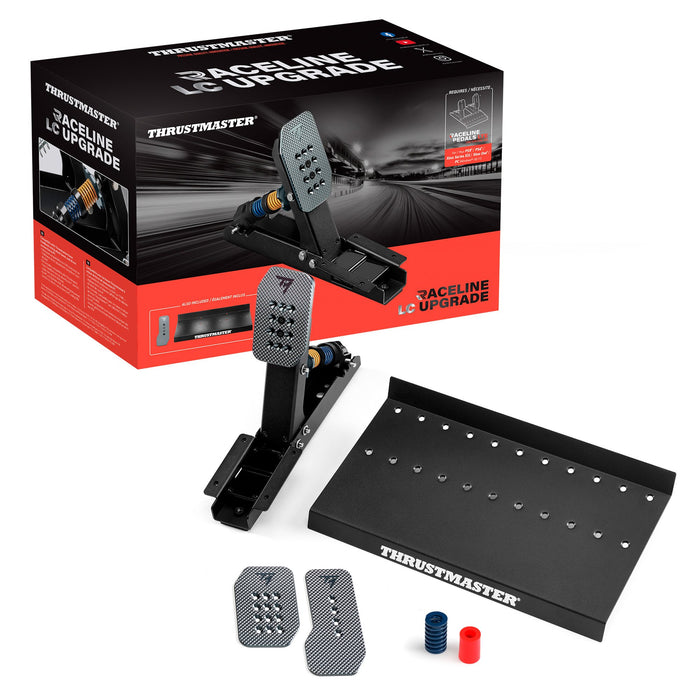 EAN 3362934004620 - Thrustmaster PEDALS RACE .LC upgrade - Add-on - PC Pedal imagen 9