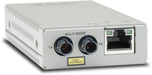 EAN 767035218656 - Allied Telesis AT-MMC200/ST-960 convertidor de medio 100 Mbit/s 1310 nm Multimodo Gris imagen 1