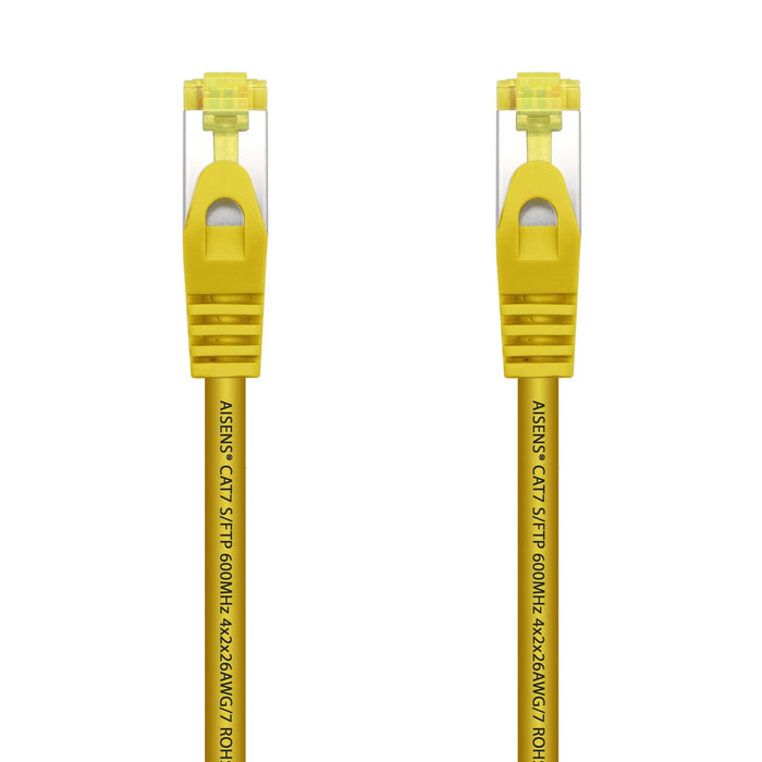 EAN 8436574705256 - AISENS A146-0474 cable de red 1 m Cat7 S/FTP (S-STP) imagen 1
