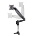 EAN 0065030891691 - StarTech.com ARMPIVOTE2 soporte para monitor 124,5 cm (49") Negro imagen 2