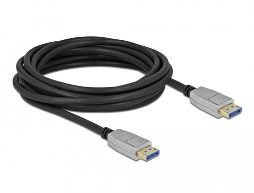 EAN 4043619802685 - DeLOCK 80268 cable DisplayPort Negro imagen 2