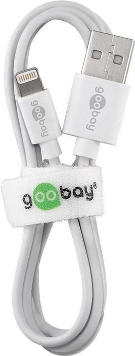 EAN 4040849449796 - Goobay 44979 cargador de dispositivo móvil Teléfono móvil, Smartphone Blanco Corriente alterna Interior imagen 3