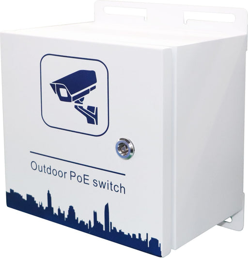 EAN 5715063746981 - Ernitec ELECTRA-M10-OUTDOOR-200 switch Gestionado L2 Gigabit Ethernet (10/100/1000) Energía sobre Etherne imagen 2