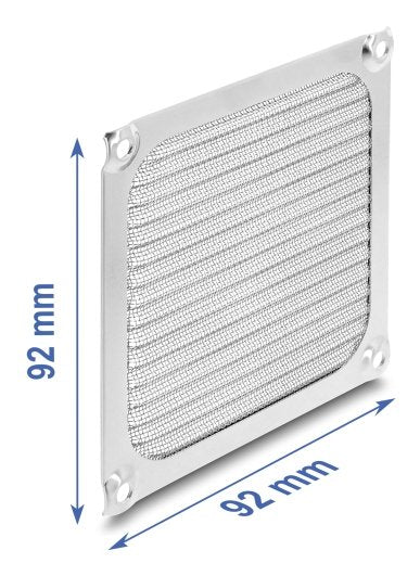 EAN 4043619674572 - DeLOCK 67457 accesorio o pieza de sistema de refrigeración para ordenador Rejilla del ventilador imagen 1