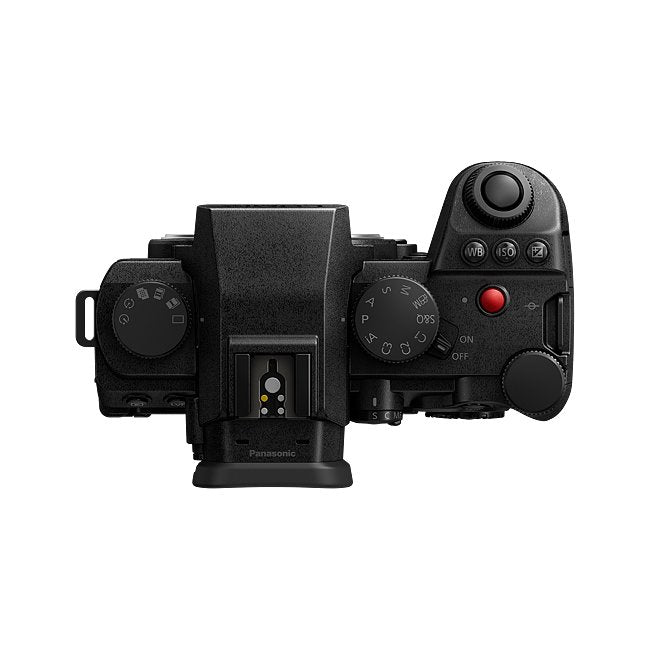 EAN 5025232951857 - Panasonic Lumix S5IIX + S 20-60MM F3.5-5.6 MILC 24,2 MP CMOS 12000 x 8000 Pixeles Negro imagen 8