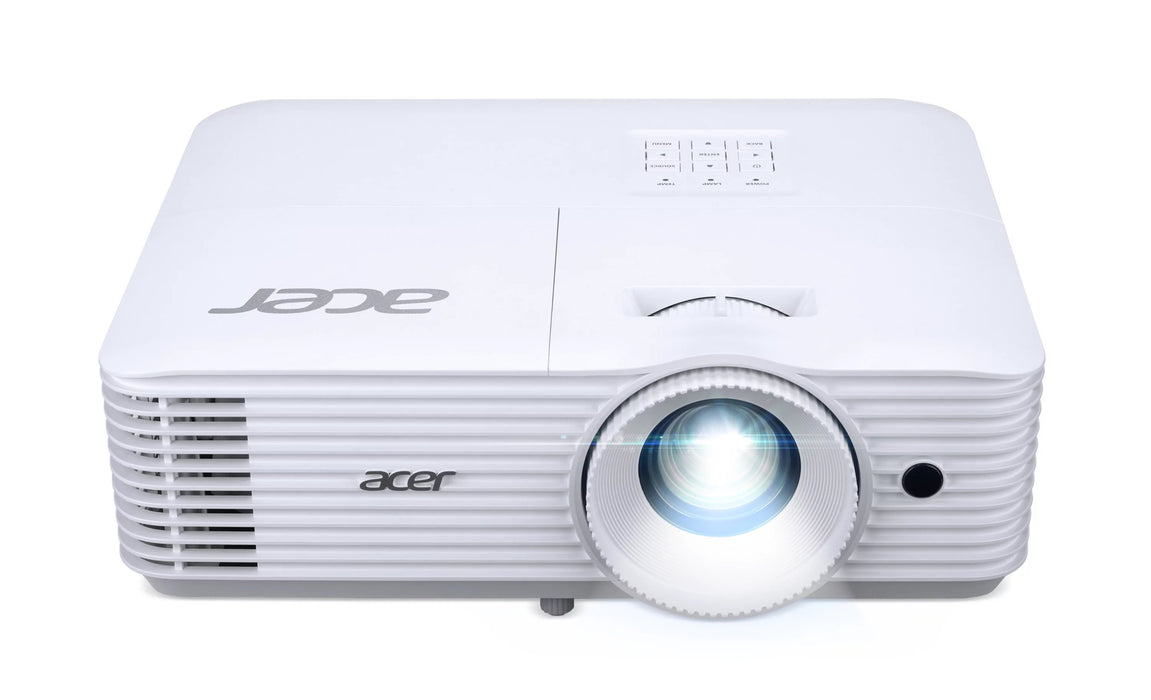 EAN 4711474478580 - Acer P1358i Proyector de alcance estándar 5200 lúmenes ANSI DLP WXGA (1280x800) 3D Blanco imagen 2