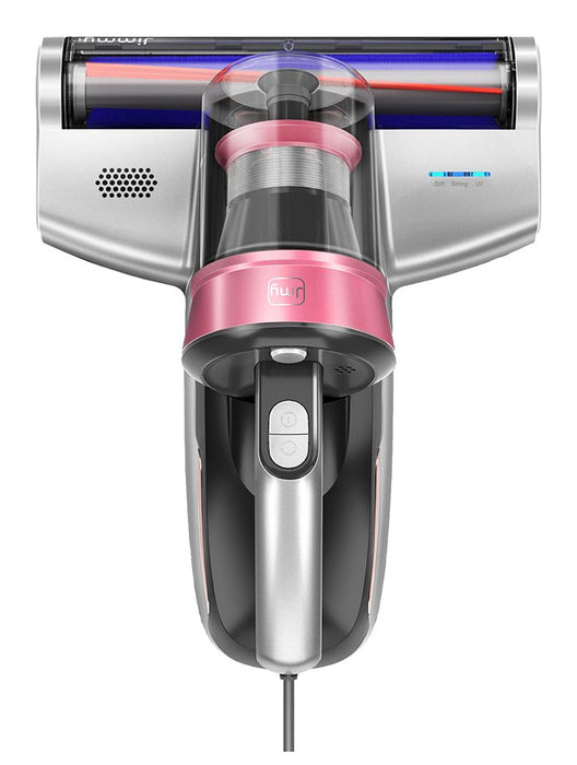 EAN 6946499312221 - JIMMY BX5 PRO aspiradora de mano Negro, Rosa, Plata Sin bolsa imagen 5