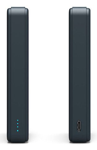 EAN 3567049070052 - Port Designs 907005 batería externa Polímero de litio 10000 mAh Cargador inalámbrico Negro imagen 2