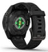 EAN 0753759317614 - Garmin fēnix 7S Pro 3,05 cm (1.2") MIP 42 mm Digital 240 x 240 Pixeles Pantalla táctil Negro Wifi GPS (sa imagen 12