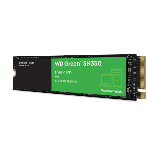 EAN 718037882406 - Western Digital Green SN350 480 GB M.2 PCI Express 3.0 NVMe imagen 2
