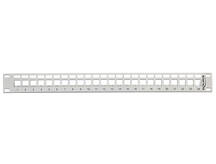 EAN 4043619433025 - DeLOCK 43302 panel de parcheo 1U imagen 3