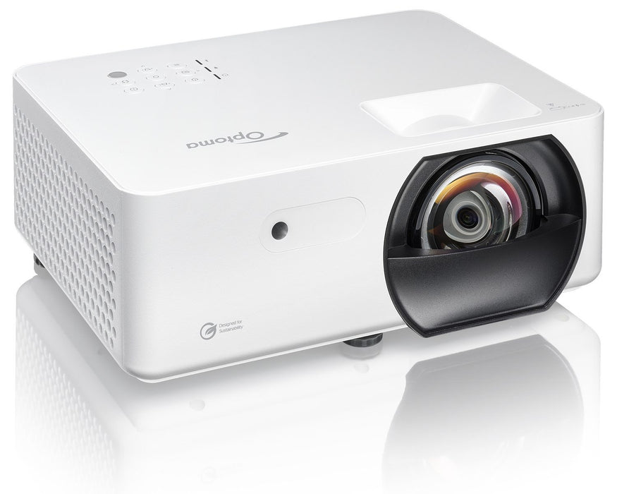 EAN 5055387669635 - Optoma LH351ST Proyector de alcance estándar DLP 1080p (1920x1080) 3D Blanco imagen 5