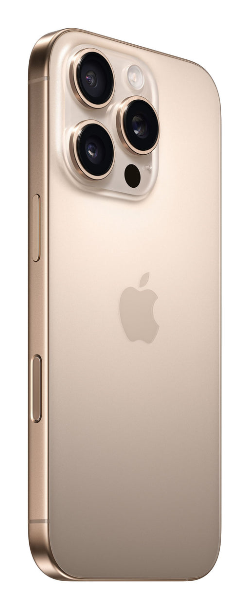 EAN 195949773075 - Apple iPhone 16 Pro 16 cm (6.3") SIM doble iOS 18 5G USB Tipo C 512 GB Arena imagen 2