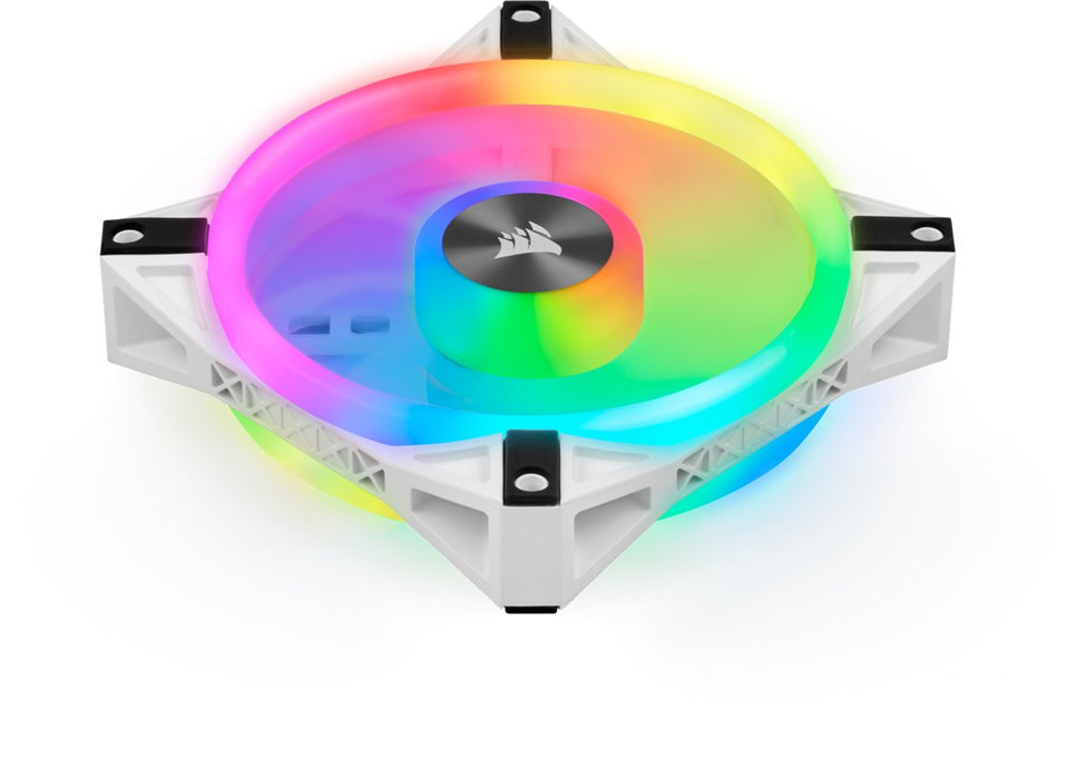 EAN 840006619499 - Corsair iCUE QL120 Carcasa del ordenador Ventilador 12 cm Blanco imagen 13