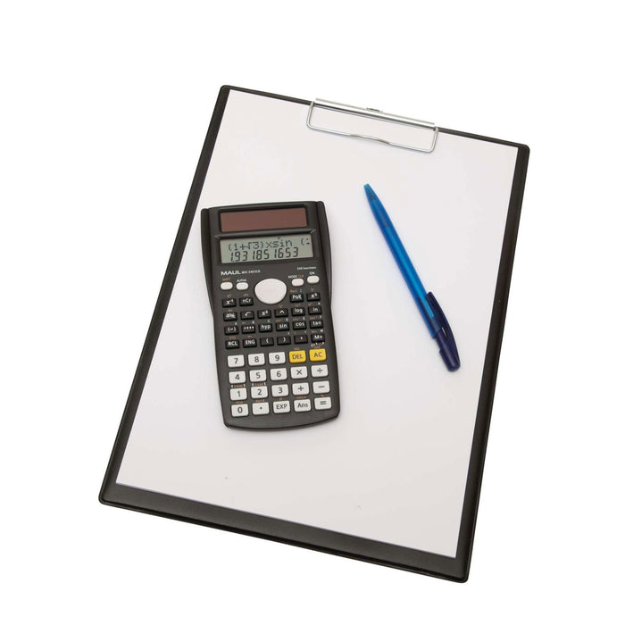 EAN 4002390094689 - MAUL MSC 240 ECO calculadora Escritorio Pantalla de calculadora Negro imagen 10