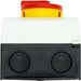 EAN 4015082072971 - Eaton P1-25/I2/SVB/HI11 Interruptor de palanca acodillada 3P Rojo, Blanco, Amarillo imagen 5