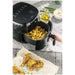 EAN 4009839652240 - ZWILLING 36450-280-0 freidora Sencillo 4 L Independiente 1400 W Freidora de aire caliente Negro imagen 8