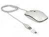 EAN 4043619125326 - DeLOCK 12532 ratón Oficina Ambidextro USB tipo A Óptico 3200 DPI imagen 1