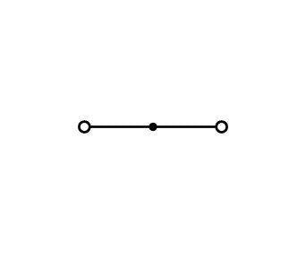 EAN 4044918445801 - Wago 282-901 bloque de terminales Gris imagen 3