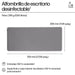 EAN 0197498446783 - HP 200 Sanitizable Desk Mat Gris imagen 2