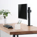 EAN 4052792060072 - LogiLink BP0103 soporte para monitor 81,3 cm (32") Escritorio Negro imagen 4