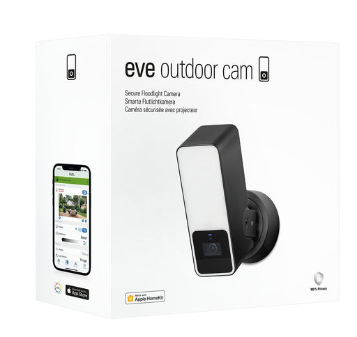 EAN 4260195392199 - Eve Outdoor Cam Caja Exterior Pared imagen 1
