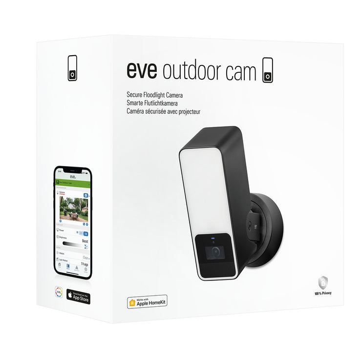 EAN 4260195392199 - Eve Outdoor Cam Caja Exterior Pared imagen 1