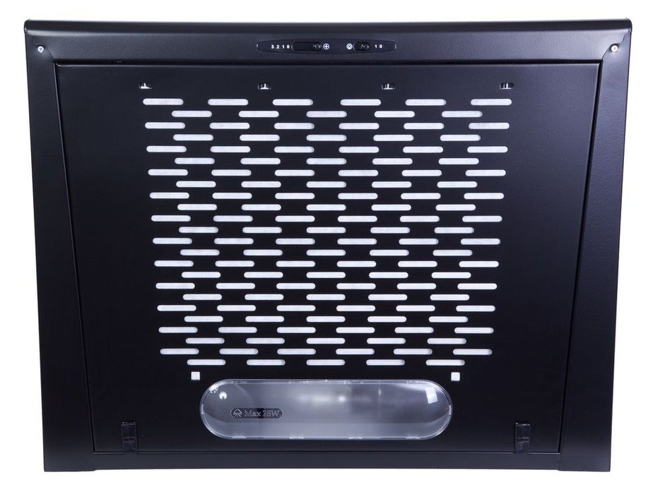 EAN 5902429921582 - Guzzanti ZRW 60 De pared Negro 181 m³/h imagen 2