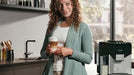 EAN 4242003927694 - Siemens EQ.500 TQ513R01 cafetera eléctrica Totalmente automática Máquina espresso 1,9 L imagen 9
