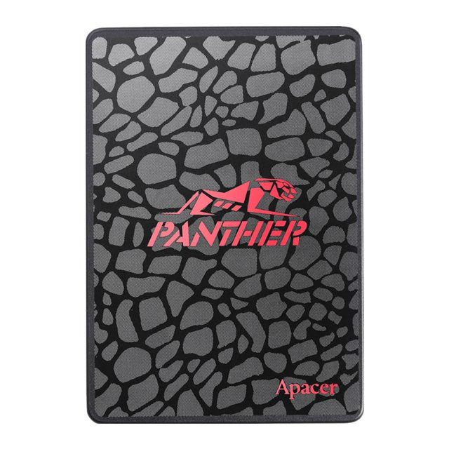 EAN 4712389916228 - Apacer AS350 Panter 512 GB 2.5" Serial ATA III 3D TLC imagen 2