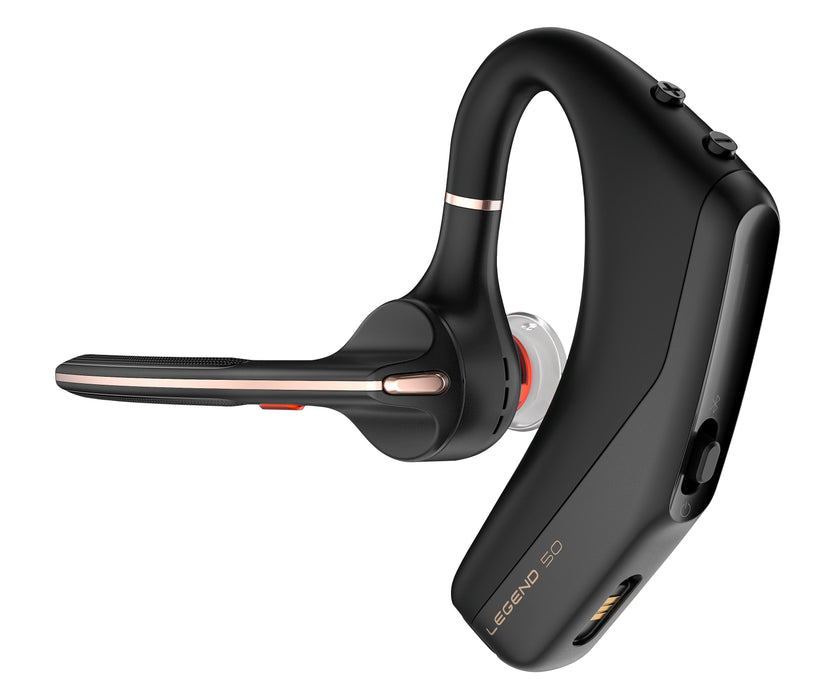 EAN 0198701663195 - HP Poly Voyager Legend 50 Headset Inalámbrico Dentro de oído Business/Everyday Bluetooth Negro imagen 3