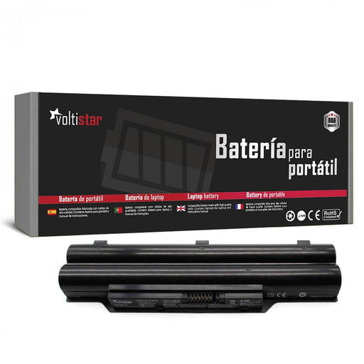 EAN 8435597421716 - VOLTISTAR BATFJ530 refacción para laptop Batería imagen 1