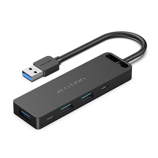 EAN 6922794751996 - Vention TGQBB hub de interfaz Negro imagen 1