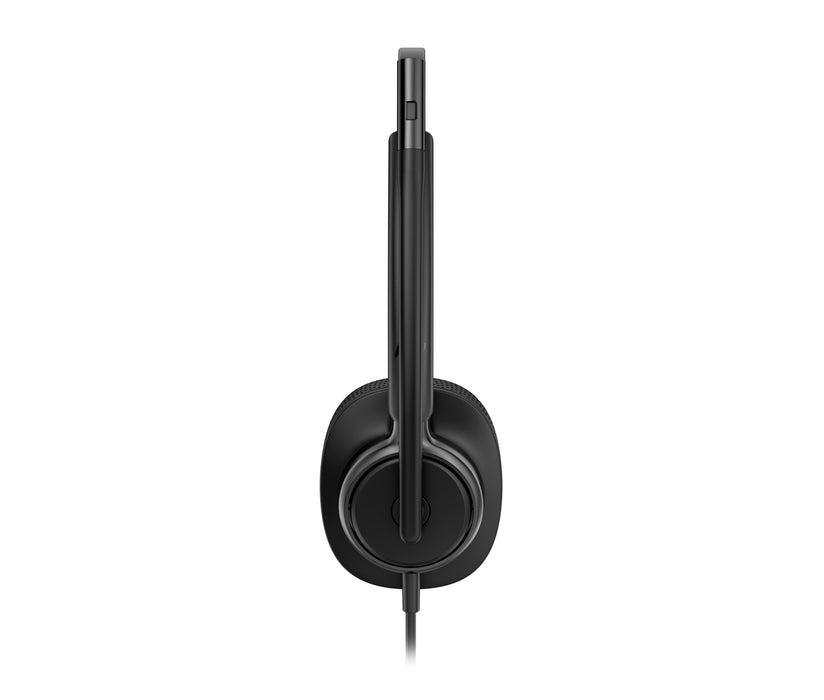 EAN 0199896046411 - HP Poly Mission 415 Monaural USB Wired Headset Negro imagen 15