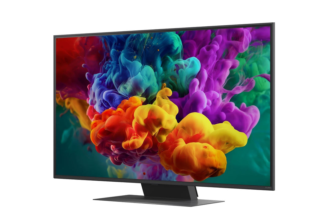 EAN 8806096713129 - LG QNED evo AI MiniLED 43QNED86B6B 109,2 cm (43") 4K Ultra HD Smart TV Wifi Negro imagen 3