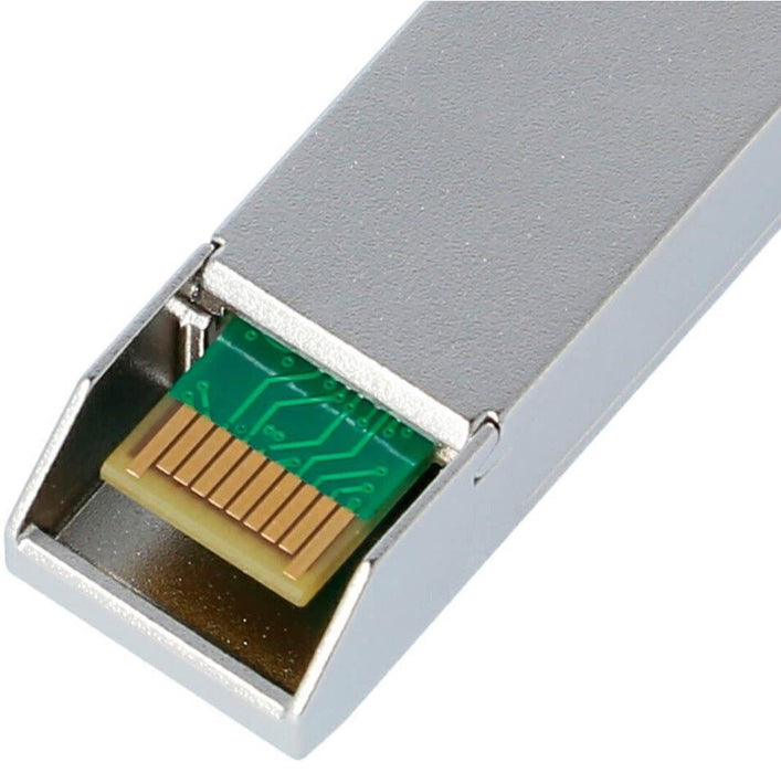 EAN 4063232282640 - BlueOptics AT-SPBD40DUAL-14-BO red modulo transceptor Fibra óptica cSFP imagen 8