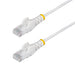 EAN 0065030918473 - StarTech.com N6PAT150CMWHS cable de red U/UTP (UTP) Alrededor imagen 1