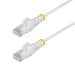 EAN 0065030918534 - StarTech.com N6PAT100CMWHS cable de red U/UTP (UTP) imagen 1