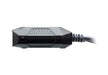 EAN 4710469340468 - ATEN CS22H interruptor KVM Negro imagen 5