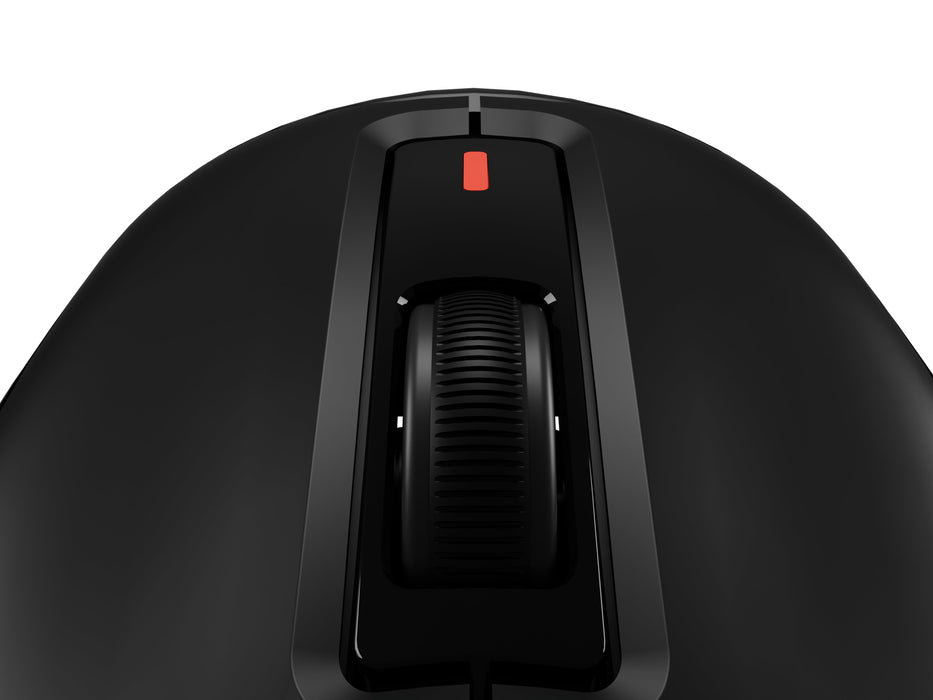 EAN 5901969444841 - GENESIS NMG-2193 ratón Juego Ambidextro Bluetooth + USB Type-C Óptico 26000 DPI imagen 13