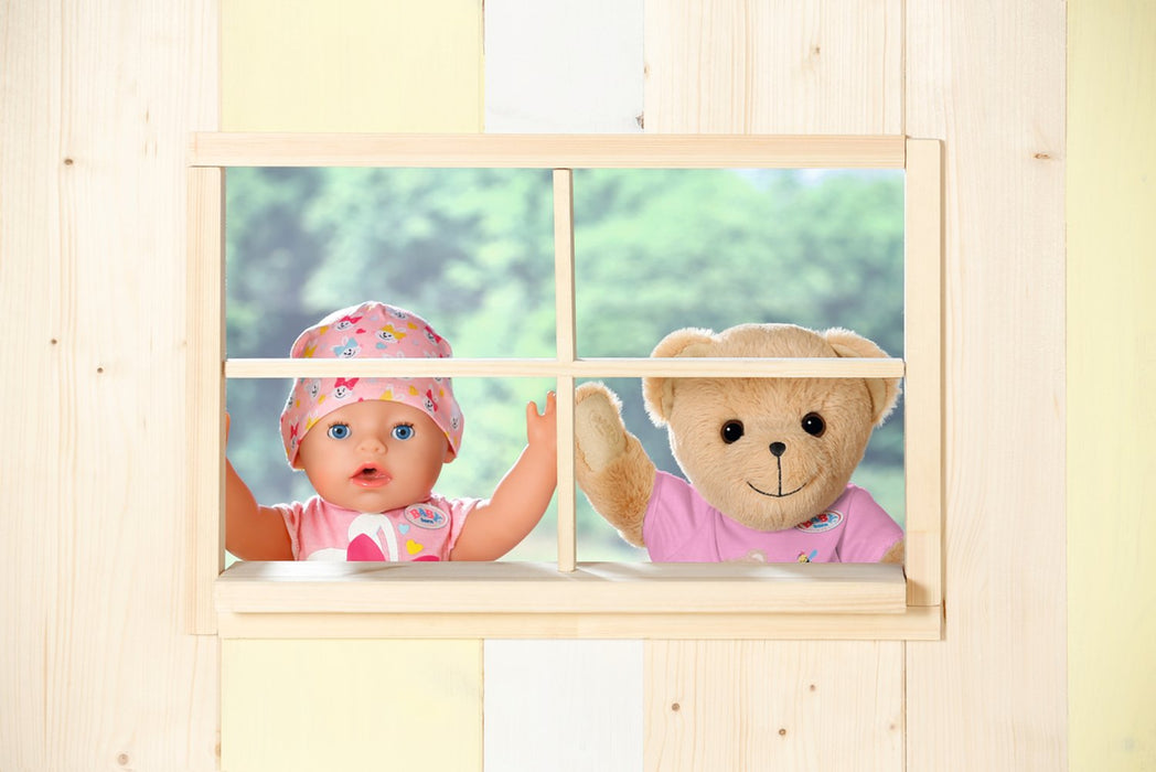 EAN 4001167835609 - BABY born Bear pink imagen 17