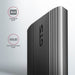 EAN 8595247906663 - Axagon EEM2-GTSA caja para disco duro externo Caja externa para unidad de estado sólido (SSD) Gris M.2 imagen 5