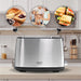 EAN 5903887802154 - Adler AD 3214 tostadora 7 2 rebanada(s) 900 W Plata imagen 4