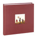 EAN 4007249023452 - Hama 4007249023452 álbum de foto y protector Burdeos 400 hojas 10 x 15 Encuadernación en tapa dura imagen 2