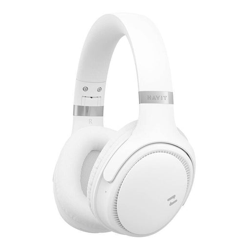 EAN 6939119073091 - Havit H630BT (white) Auriculares Inalámbrico y alámbrico Diadema Música USB Tipo C Bluetooth Blanco imagen 1