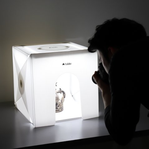 EAN 8809415351361 - Orangemonkie Foldio2 Plus Front Cover imagen 2