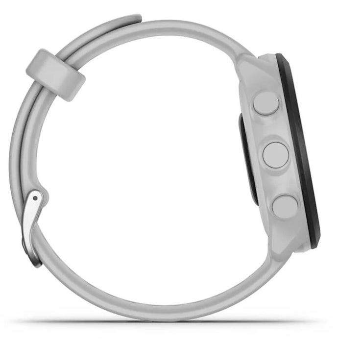 EAN 0753759364724 - Garmin Forerunner 55 2,64 cm (1.04") MIP 42 mm Digital 208 x 208 Pixeles Blanco GPS (satélite) imagen 4