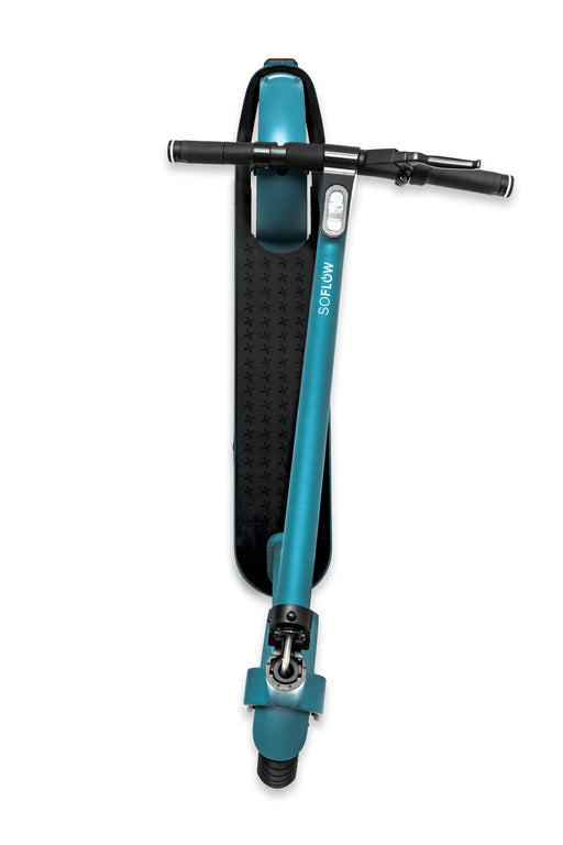 EAN 7630997902846 - So-Flow SO ONE PRO Verde 22 kmh 10 Ah imagen 2