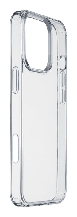 EAN 8018080482878 - Cellularline 8018080482878 funda para teléfono móvil 16 cm (6.3") Transparente imagen 1