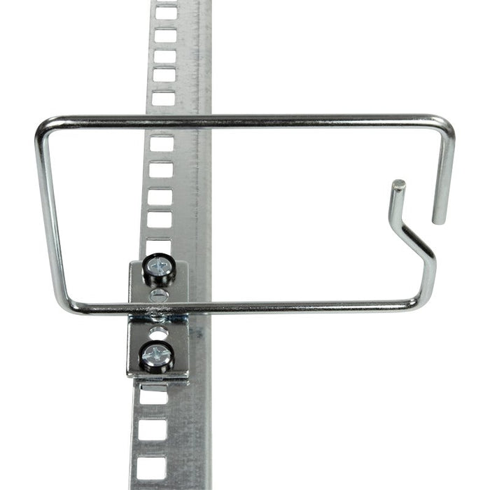 EAN 4052792061864 - LogiLink OR111N accesorio de bastidor Anillo organizador de cables imagen 3